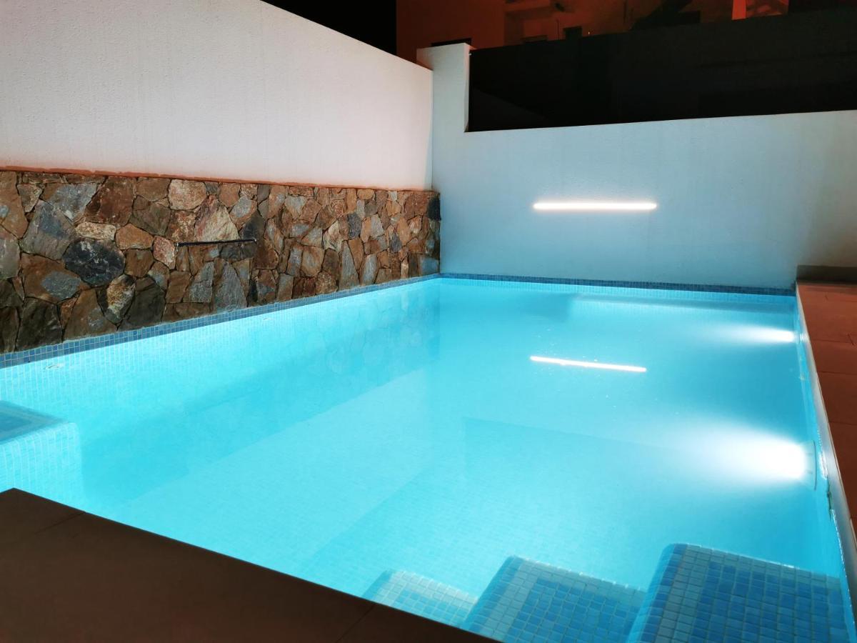 Ribera Nature Villa - 7209 산티아고 드 라 리베라 외부 사진