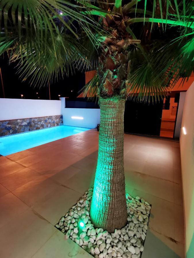 Ribera Nature Villa - 7209 산티아고 드 라 리베라 외부 사진